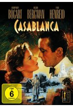 Casablanca DVD-Cover