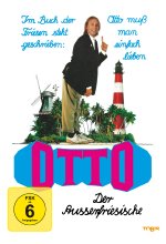Otto - Der Außerfriesische DVD-Cover