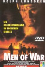 Men of War DVD-Cover