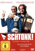 Schtonk! DVD-Cover