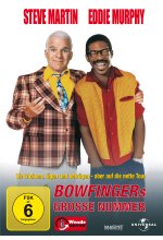 Bowfingers große Nummer DVD-Cover