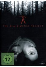 Blair Witch Project DVD-Cover