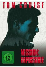 Mission: Impossible DVD-Cover