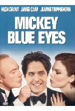 Mickey Blue Eyes DVD-Cover