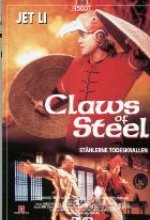 Claws of Steel DVD-Cover