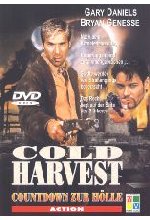 Cold Harvest DVD-Cover
