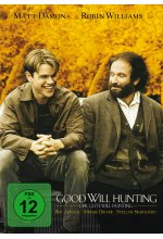 Good Will Hunting DVD-Cover