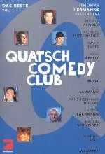 Quatsch Comedy Club - Best of Vol. 1 DVD-Cover