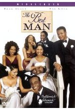 The Best Man - Hochzeit mit Hindernissen DVD-Cover