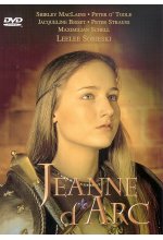 Jeanne D'Arc - Teil 1+2 DVD-Cover