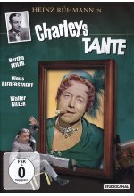 Charleys Tante DVD-Cover