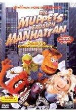 Die Muppets erobern Manhattan DVD-Cover