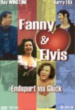 Fanny & Elvis DVD-Cover