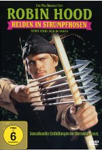 Robin Hood - Helden in Strumpfhosen DVD-Cover