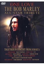 Bob Marley - One Love - All-Star Tribute DVD-Cover