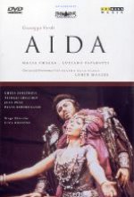 Verdi - Aida DVD-Cover