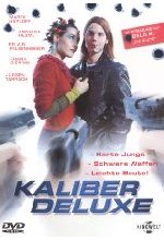 Kaliber Deluxe DVD-Cover