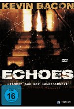 Echoes - Stimmen aus der Zwischenwelt DVD-Cover
