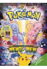 Pokemon - Der Film DVD-Cover