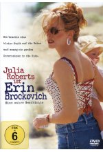 Erin Brockovich - Eine Wahre Geschichte DVD-Cover