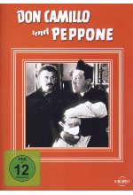 Don Camillo und Peppone DVD-Cover