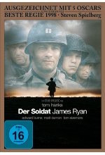 Der Soldat James Ryan  [2 DVDs] DVD-Cover
