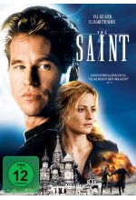 The Saint - Der Mann ohne Namen DVD-Cover