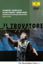 Verdi - Il Trovatore DVD-Cover