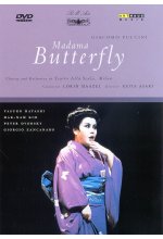 Giacomo Puccini - Madama Butterfly DVD-Cover