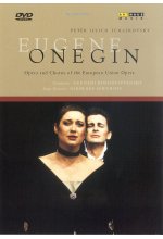 Tschaikowsky - Eugene Onegin  (Arthaus) DVD-Cover