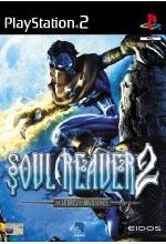 Soul Reaver 2 - The Legacy of Kain Series Cover