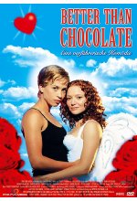 Better than Chocolate DVD-Cover