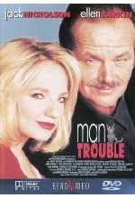 Man Trouble DVD-Cover