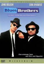 Blues Brothers - Collectors Edition DVD-Cover