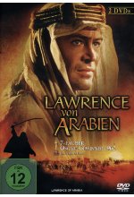Lawrence von Arabien  [2 DVDs] DVD-Cover